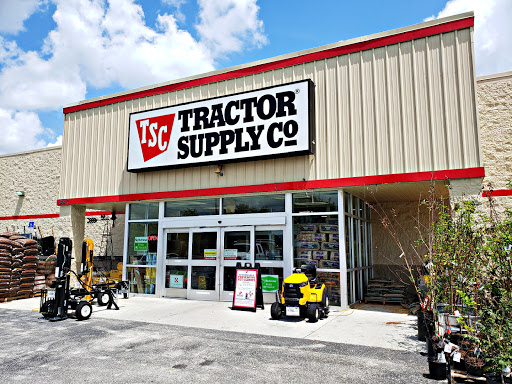 Home Improvement Store «Tractor Supply Co.», reviews and photos, 8447 FL-54, New Port Richey, FL 34655, USA