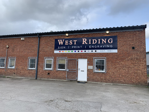 West Riding Sign And Print Ltd Leeds