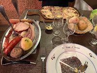 Choucroute d'Alsace du Restaurant de spécialités alsaciennes Au Rouge d'Ottrott - n°1
