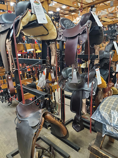 Tack Shop «Bedford Tack», reviews and photos, 148 Edd Joyce Rd, Bell Buckle, TN 37020, USA