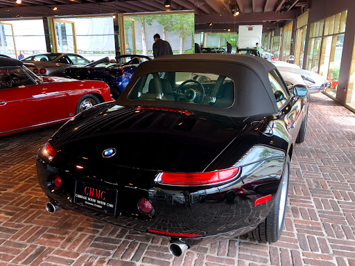 Used Car Dealer «Carriage House Motor Cars», reviews and photos, 25 Railroad Ave, Greenwich, CT 06830, USA