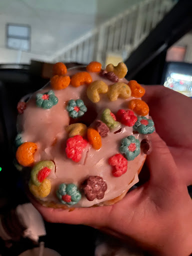 Donut Shop «Ms Donuts & Ice Cream», reviews and photos, 301 E Lake Ave, Watsonville, CA 95076, USA