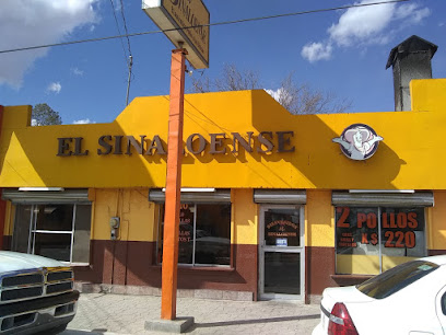 El Pollo Sinaloense - Av 6 604, INFONAVIT 1, 84200 Agua Prieta, Son., Mexico