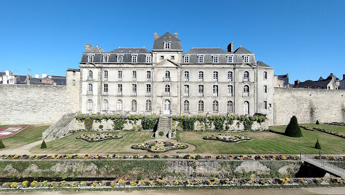 attractions Château de l'Hermine Vannes