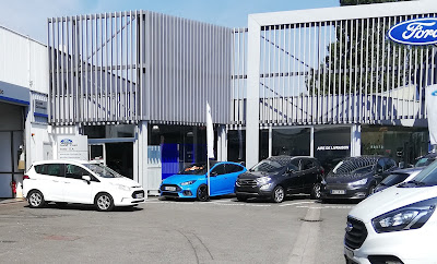 FORD ARMENTIERES - GROUPE DUGARDIN à Armentières