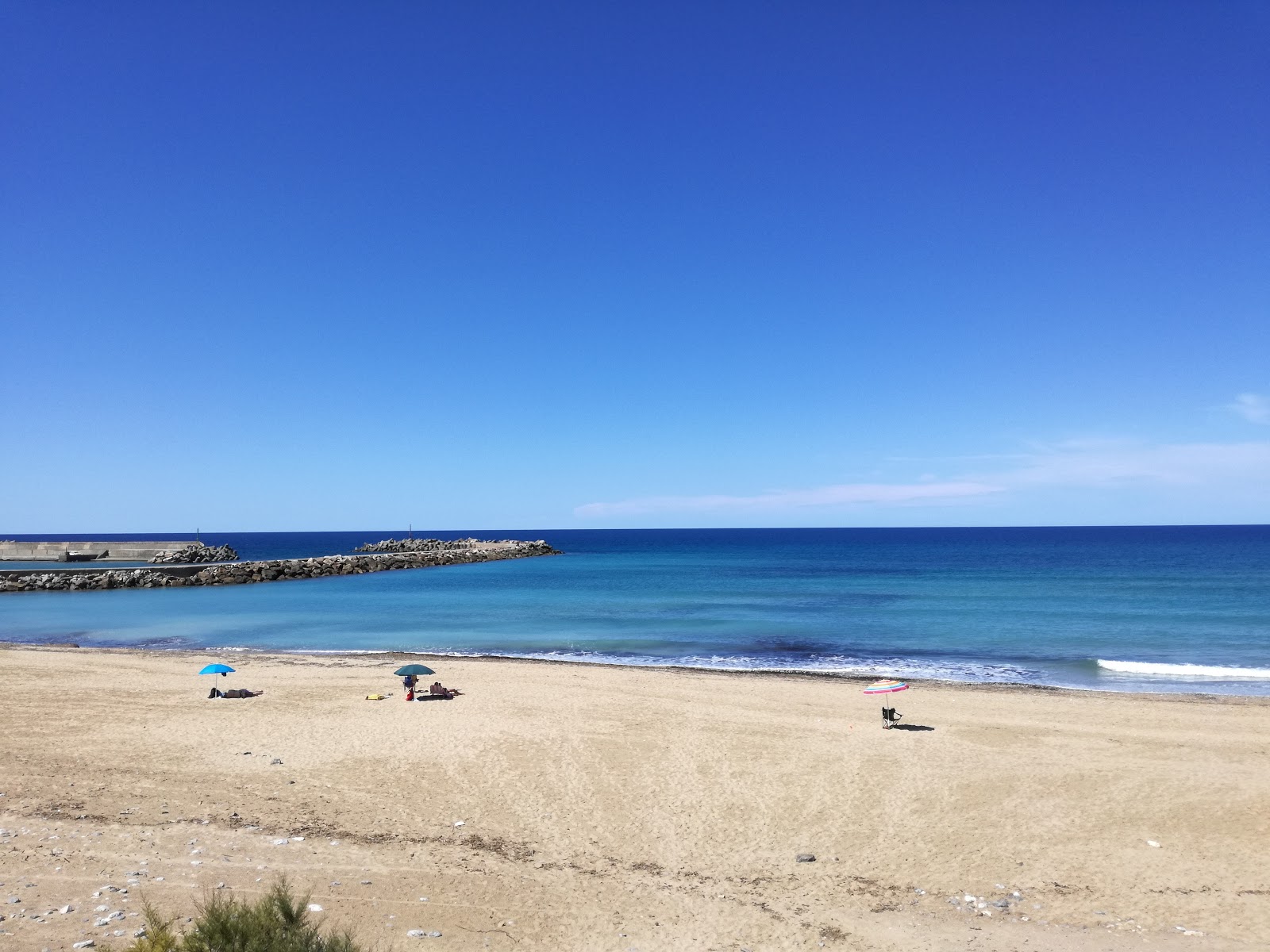 Foto af Spiaggia Di Buggerru - populært sted blandt afslapningskendere