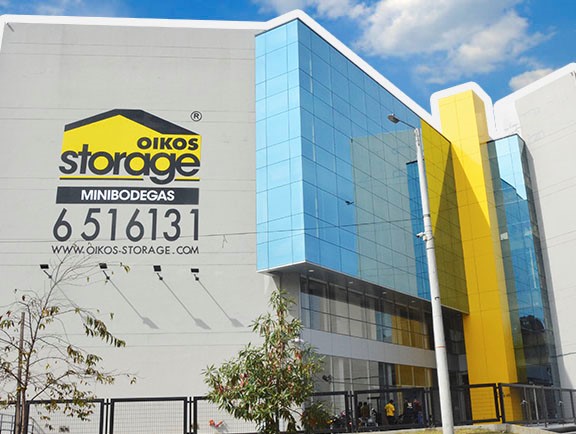 OIKOS Storage - Sede Gratamira Bogotá