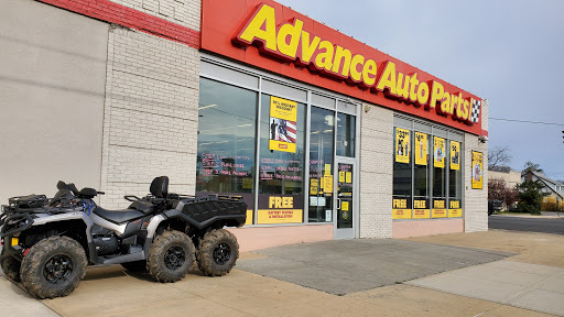 Auto Parts Store «Advance Auto Parts», reviews and photos, 67 Fulton Ave, Hempstead, NY 11550, USA