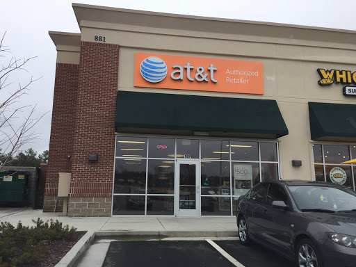 Cell Phone Store «AT&T Authorized Retailer», reviews and photos, 881 Ridgewalk Pkwy #100, Woodstock, GA 30188, USA