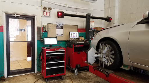 Auto Repair Shop «North Star Auto Body & Repair», reviews and photos, 150 US-9W, Congers, NY 10920, USA