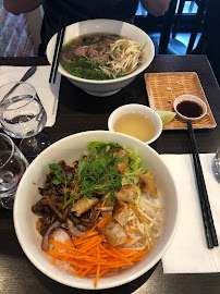 Vermicelle du Restaurant vietnamien Saigon Deli à Paris - n°4