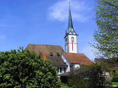 Evangelische Kirche Altnau