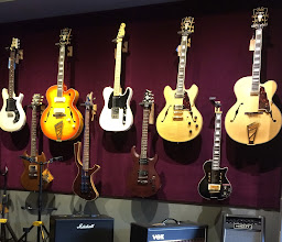 Steelwood Guitars photo