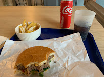 Plats et boissons du Restaurant Cristy's Diner à la Française à Angers - n°14