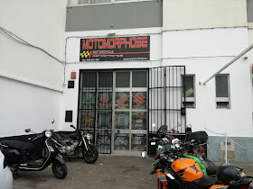 Motomorphose- Oficina Motos Multimarcas