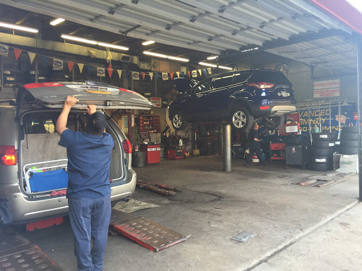 Auto Repair Shop «Tomar Automotive Discount Tire», reviews and photos, 210 W Main St, Patchogue, NY 11772, USA