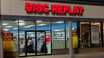 Disc Replay