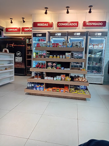 Logo da empresa - Prime beef Açougueria