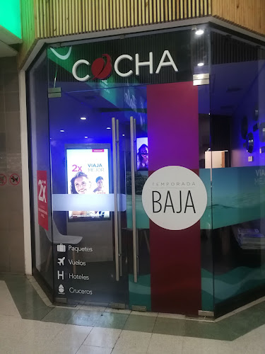 Opiniones de COCHA en Rancagua - Agencia de viajes