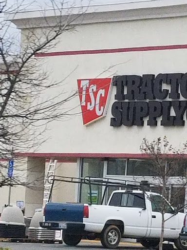 Home Improvement Store «Tractor Supply Co.», reviews and photos, 2475 Dr Martin Luther King Jr Pkwy, Chico, CA 95928, USA