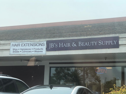 Jb's Hair & Beauty Supply