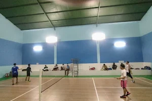 GOR Badminton Mutiara Intan, Ciranjang image