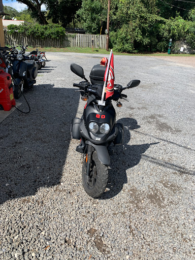 Moped Dealer «Scooter Stop of Charleston Moped Repairs», reviews and photos, 778 Folly Rd, Charleston, SC 29412, USA