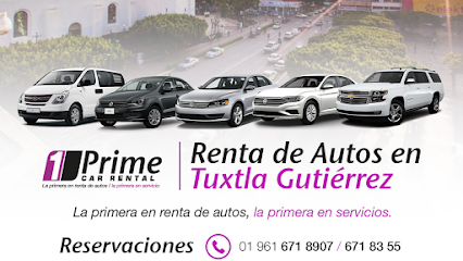 Prime Car Rental