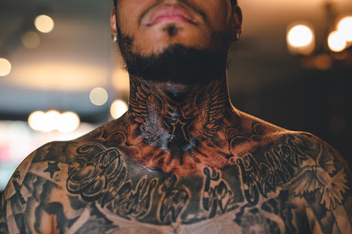 Explore baby tattoo ideas, creative tattoo ideas in Bronx, available at Asylum Tattoo Studio