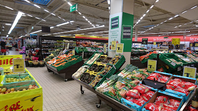Carrefour Spectacles à Conches-en-Ouche