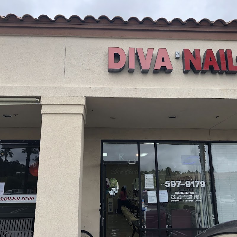 Diva Nails and Skin Care