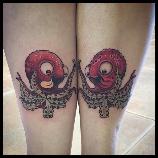 Explore tattoo ideas for grandkids, creative tattoo ideas in Cottonwood, available at Ink Impression Tattoo