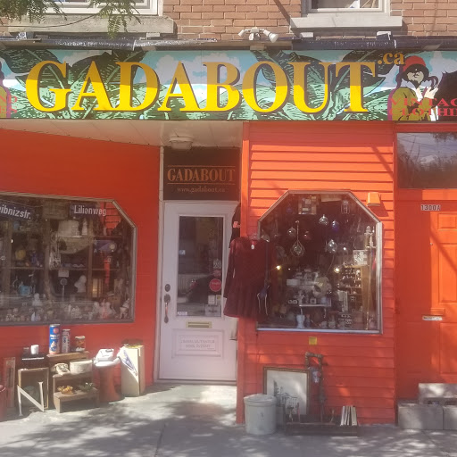 Gadabout Vintage