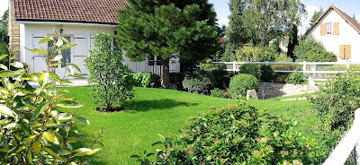 Jardins du Vexin à Méry-sur-Oise