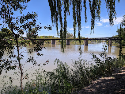 Puente Rio Colorado-La Adela