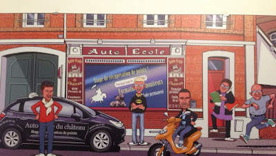 Auto Ecole Du Chateau à Dieppe