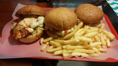 Colombian Burger Sport Ac. 24 #7540, Bogotá, Colombia