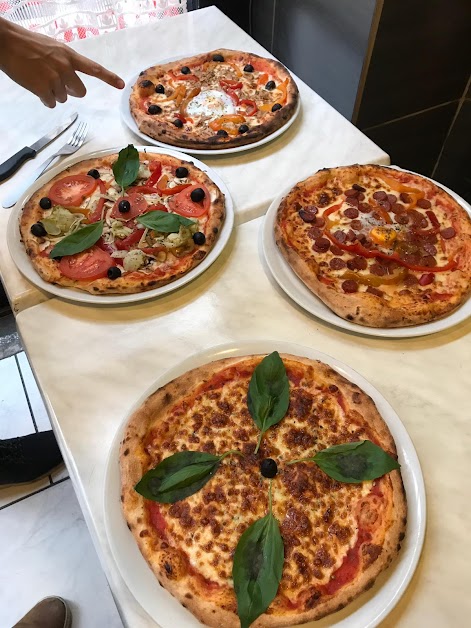 Pizza Gigi Paris