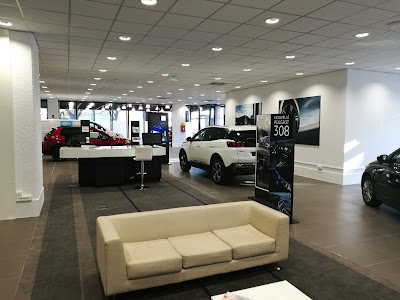 Peugeot Nice Acropolis - Groupe Chopard à Nice
