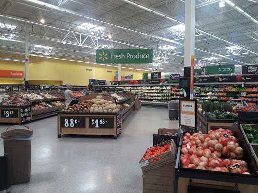 Department Store «Walmart Supercenter», reviews and photos, 8701 U.S. 19, Port Richey, FL 34668, USA