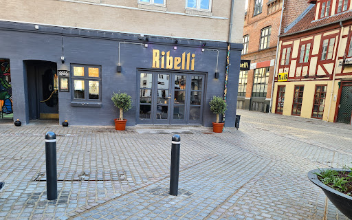 Restaurant Ribelli in Odense, Kolding