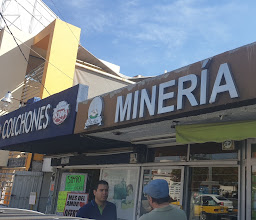 Pastes Mineria photo