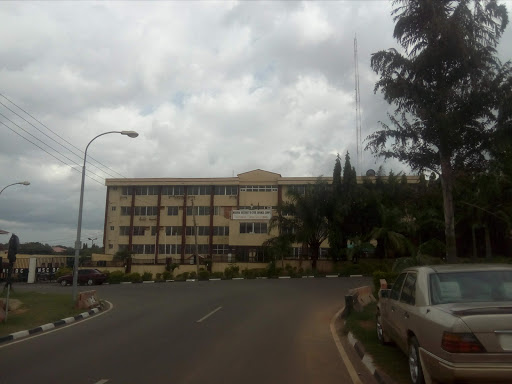 NIGERIA SECURITY AND CIVIL DEFENCE CORPS HEADQUARTERS (NSCDC), Plot V921 Cadastral Zone A2, Algiers St, Wuse, Abuja, Nigeria, Government Office, state Federal Capital Territory