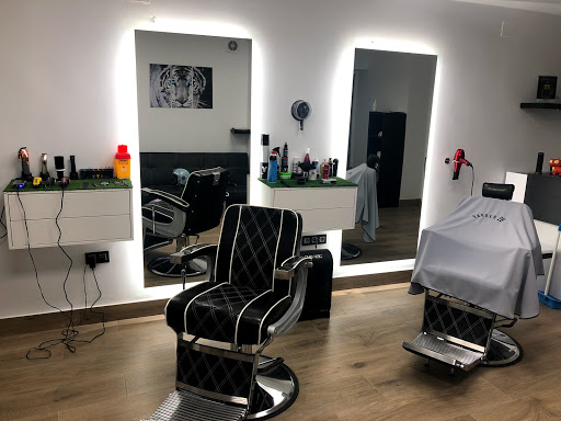Barber28 en Churriana de La Vega, Granada