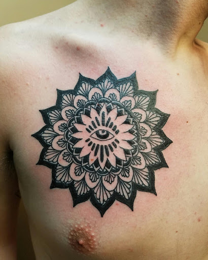 Explore sage tattoo ideas, creative tattoo ideas in Belton, available at Beltons Ink Spot Tattoos