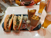 Aliment-réconfort du Restauration rapide Monsieur Albert Nantes - Bar et Créateur de hot dogs - n°2