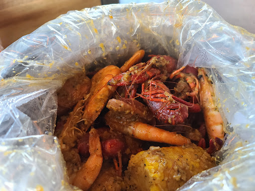 CrabStation Seafood Shack - Santa Ana
