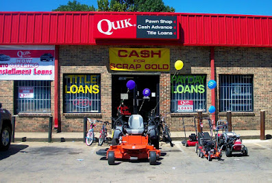 Quik Pawn Shop