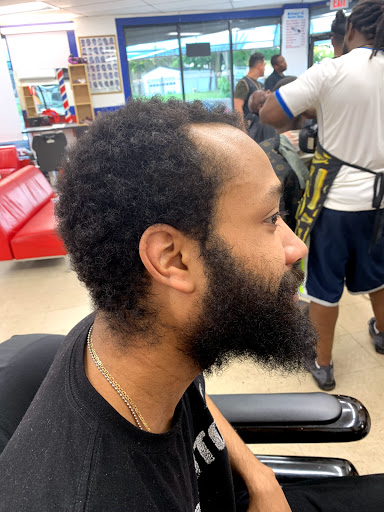 Barber Shop «Elier barbershop», reviews and photos, 189 Bowdoin St, Dorchester, MA 02122, USA