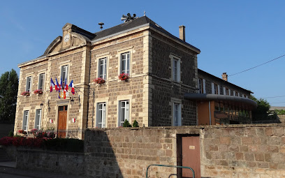 Mairie de Saint-Étienne-des-Oullières